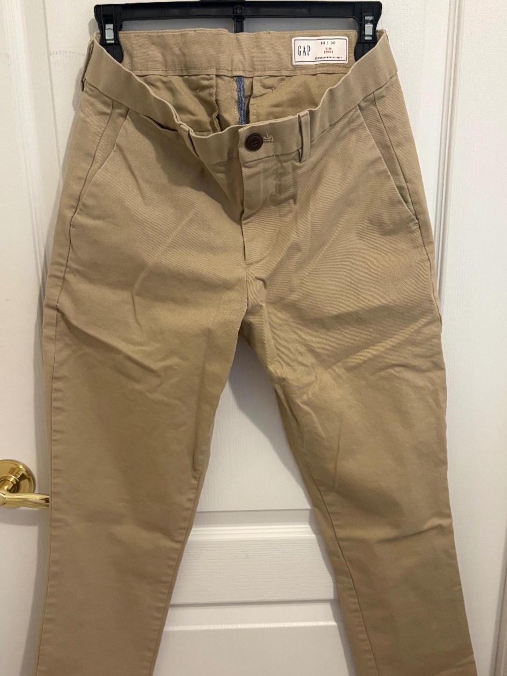 Gap Men’s Size 28 Slim Pants